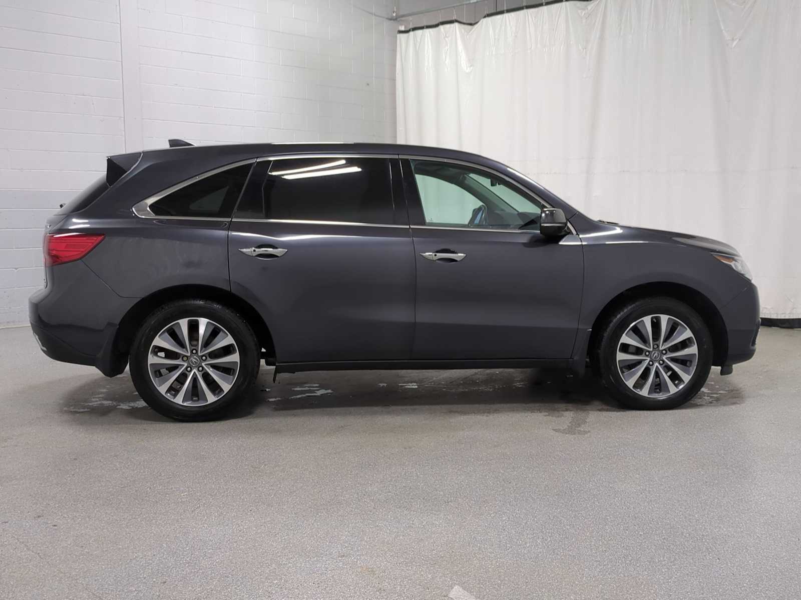 Thumbnail: 2016 Acura MDX - 10