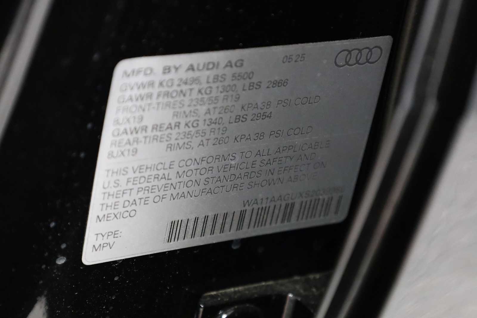 Thumbnail: 2025 Audi Q5 - 41