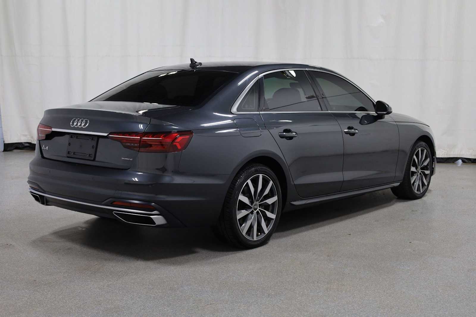 Thumbnail: 2023 Audi A4 - 9