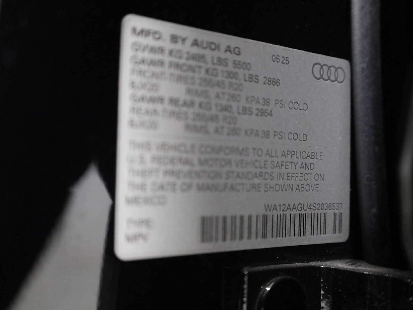 Thumbnail: 2025 Audi Q5 - 43