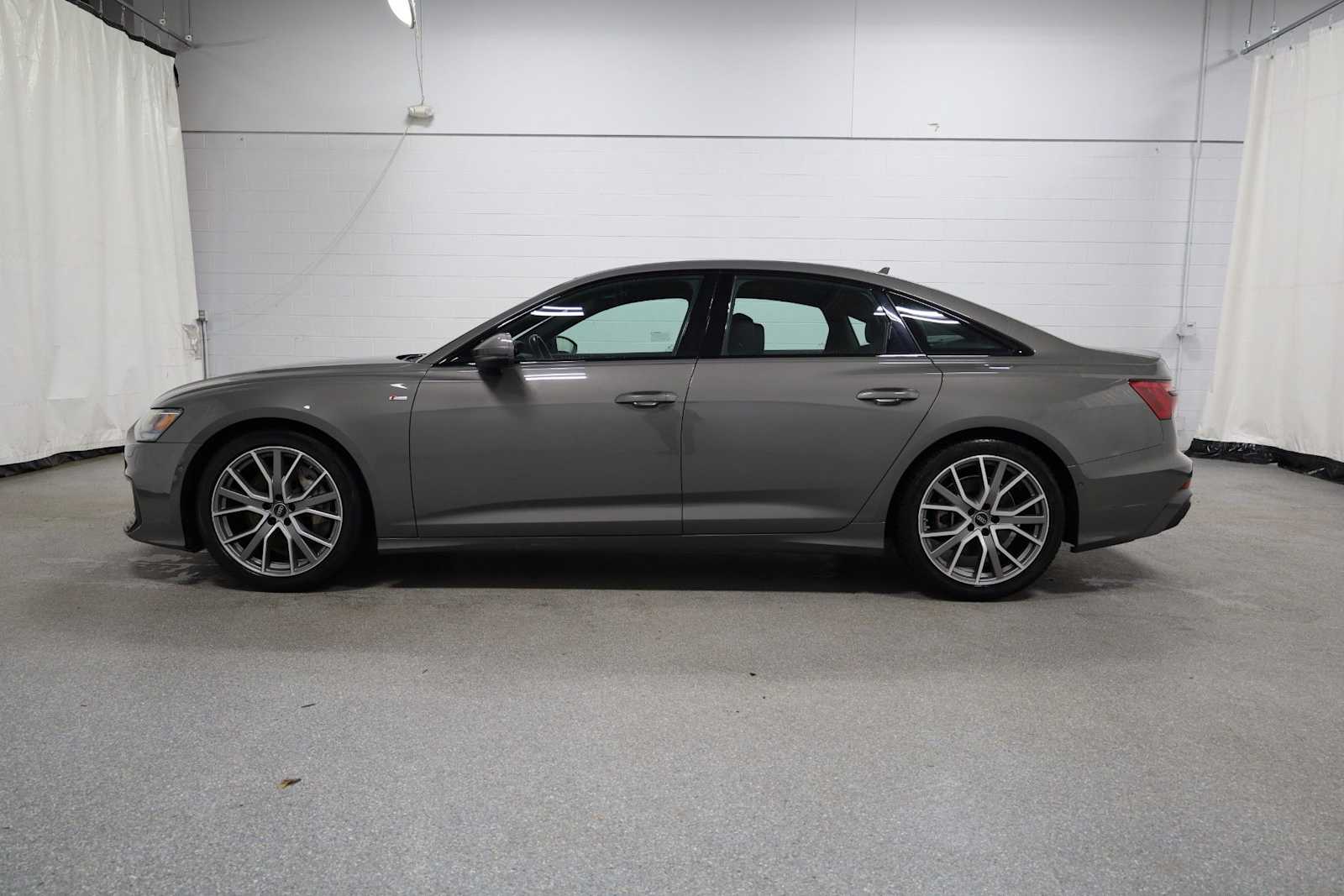 Thumbnail: 2023 Audi A6 - 2