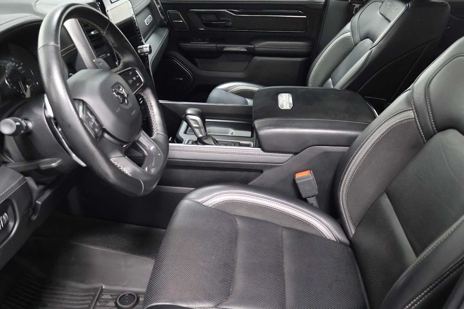 Thumbnail: 2021 RAM 1500 - 5