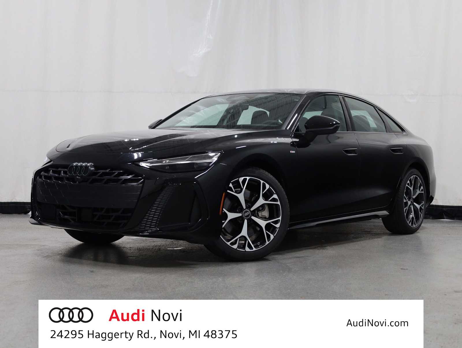 Thumbnail: 2026 Audi A6 - 1