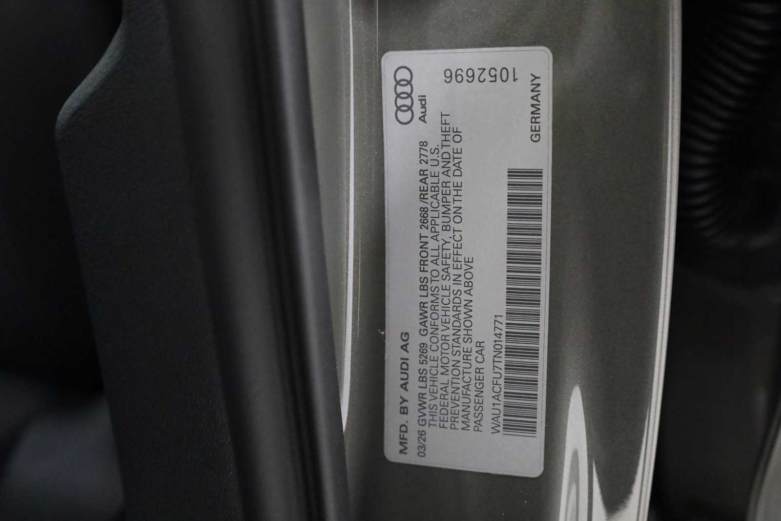 Thumbnail: 2026 Audi A5 - 41