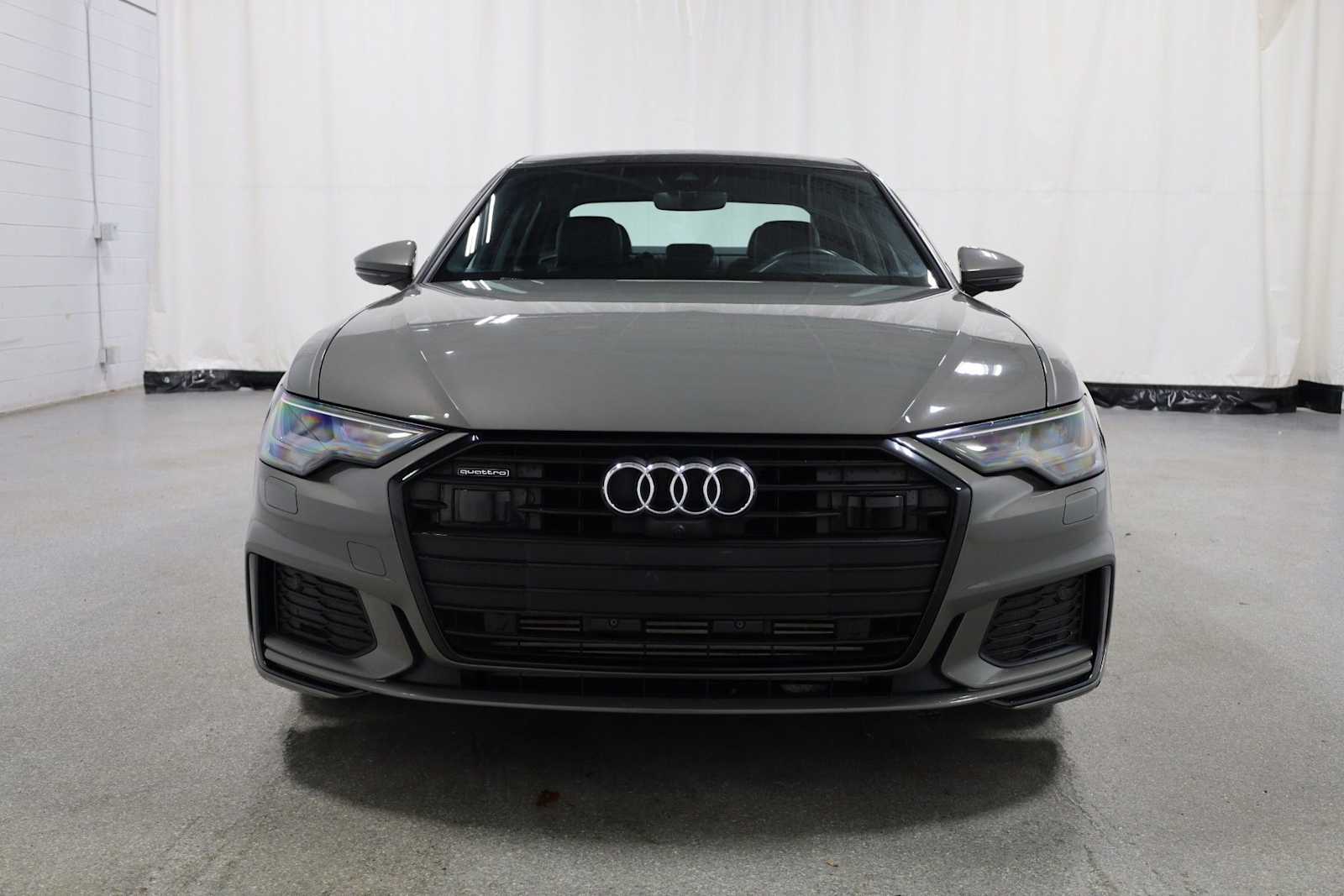 Thumbnail: 2023 Audi A6 - 14