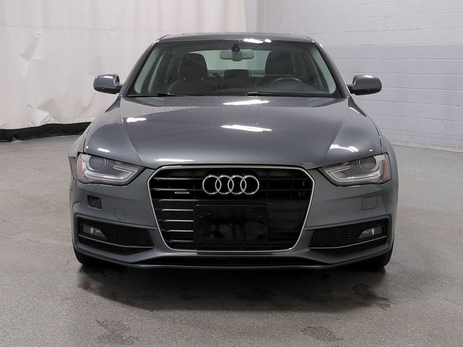Thumbnail: 2014 Audi A4 - 14