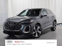 2026 Audi SQ5 3.0T Premium SUV