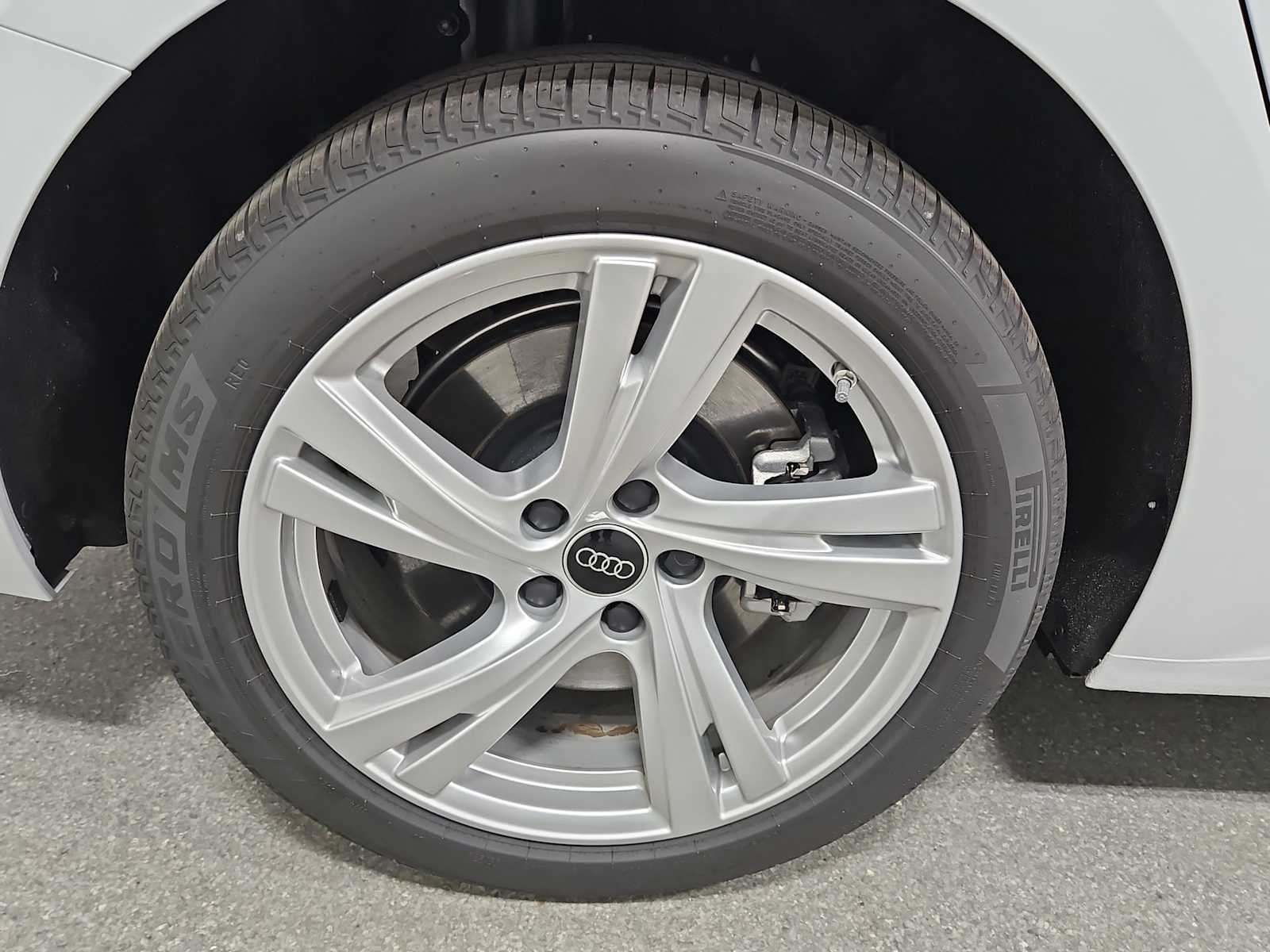 Thumbnail: 2026 Audi A5 - 36