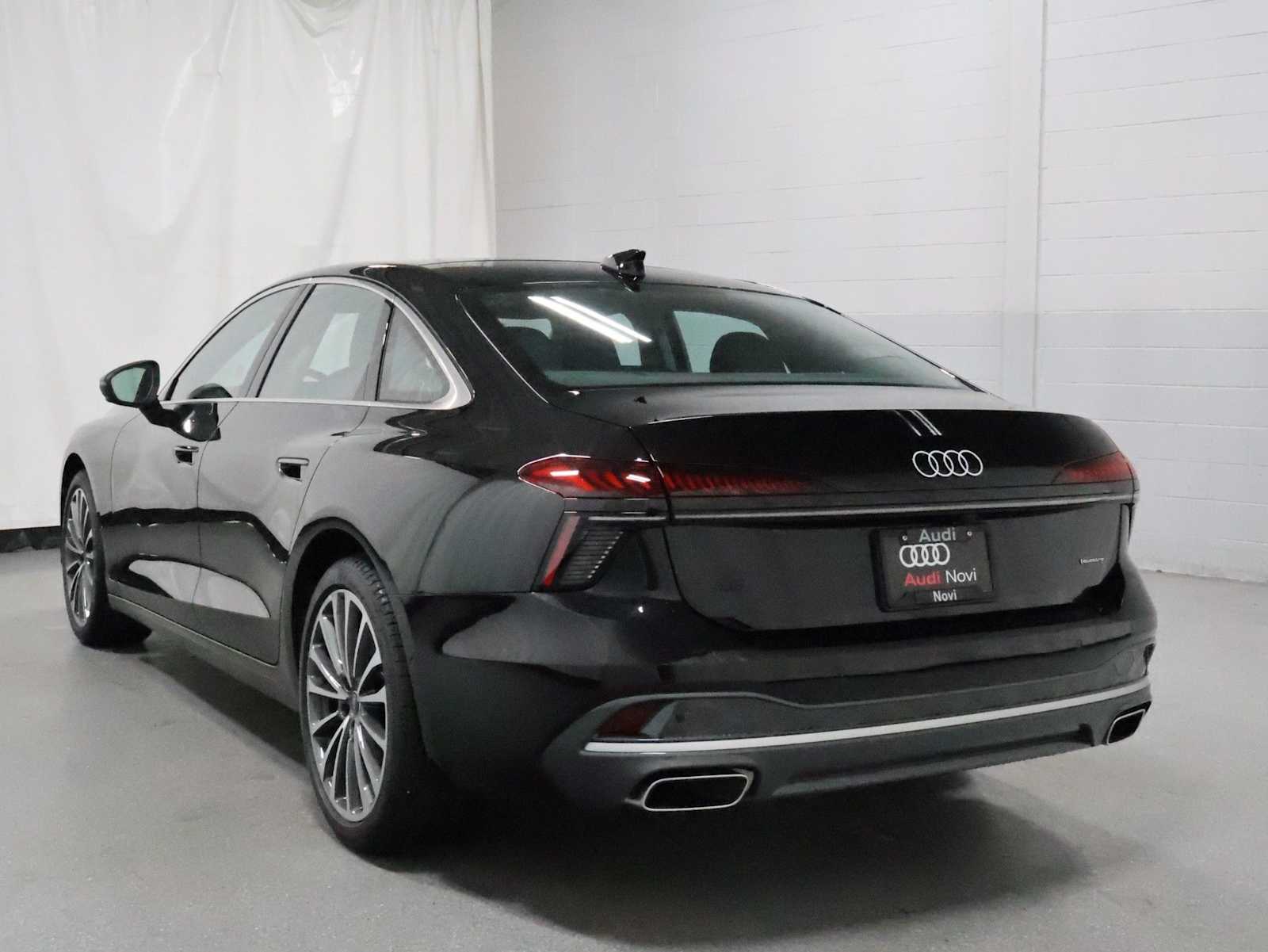 Thumbnail: 2026 Audi A6 - 3