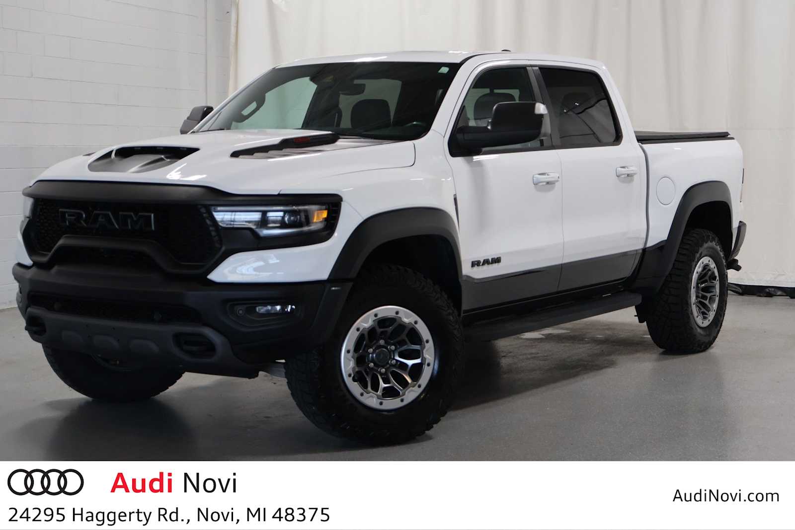 Thumbnail: 2021 RAM 1500 - 1