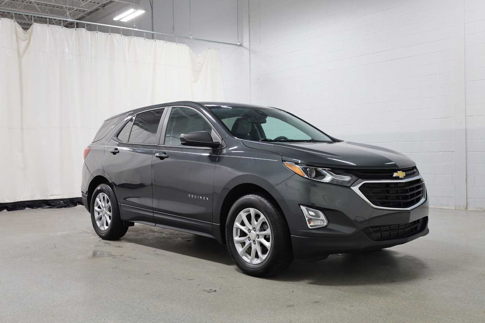 Thumbnail: 2020 Chevrolet Equinox - 13