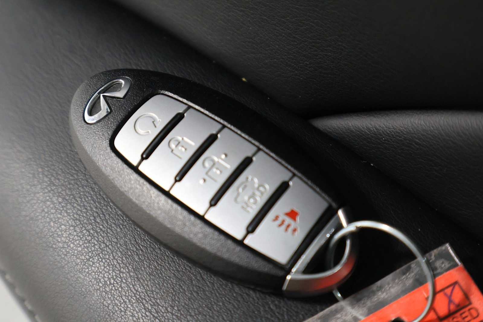 Thumbnail: 2019 INFINITI Q50 - 40