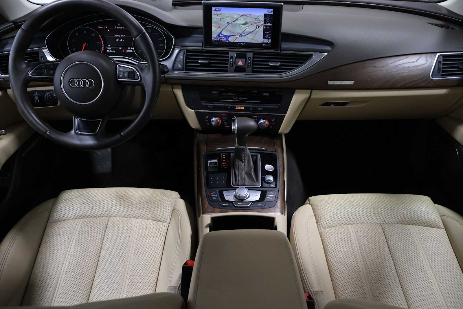 Thumbnail: 2015 Audi A7 - 24