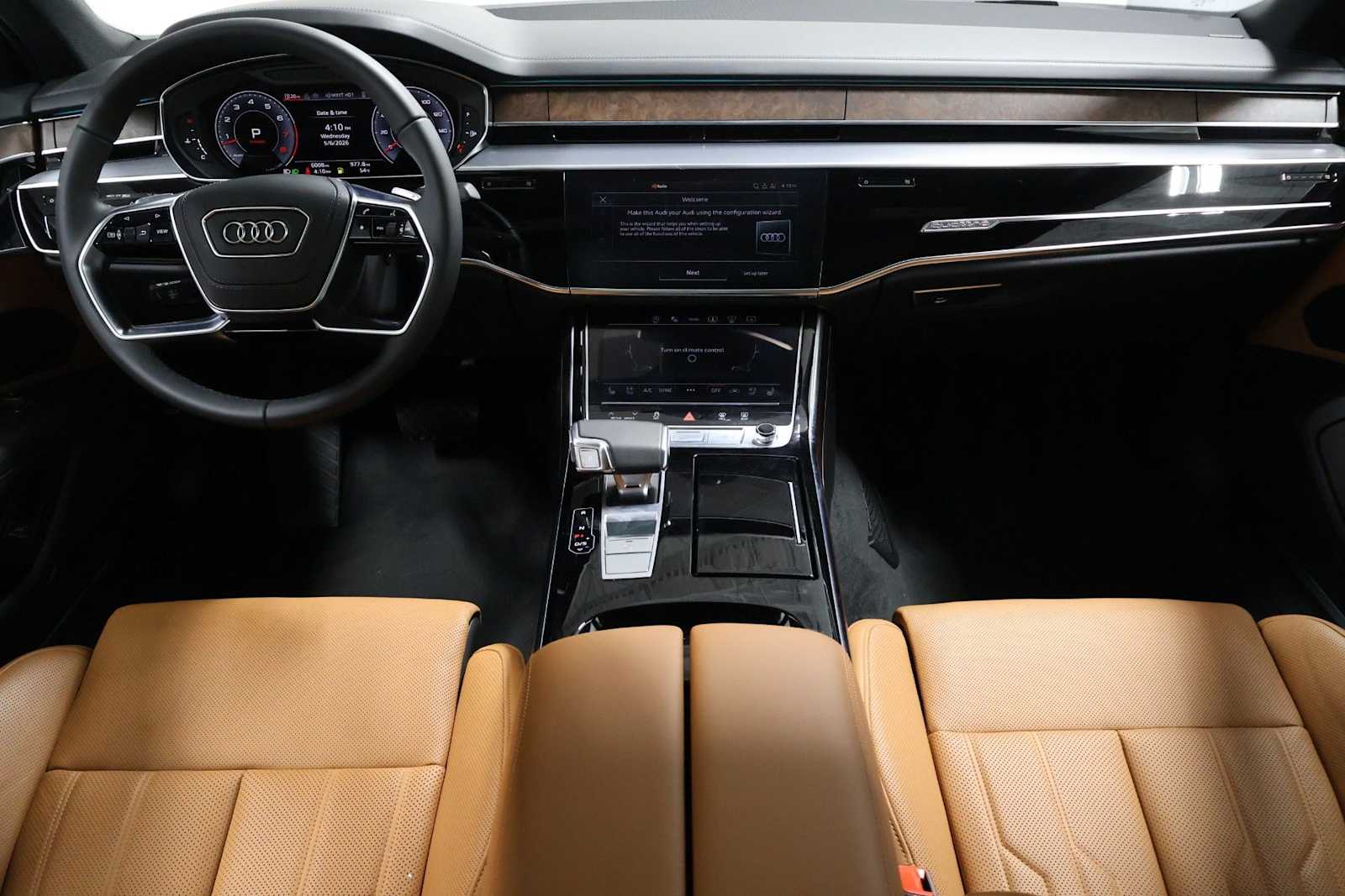Thumbnail: 2025 Audi A8 - 24