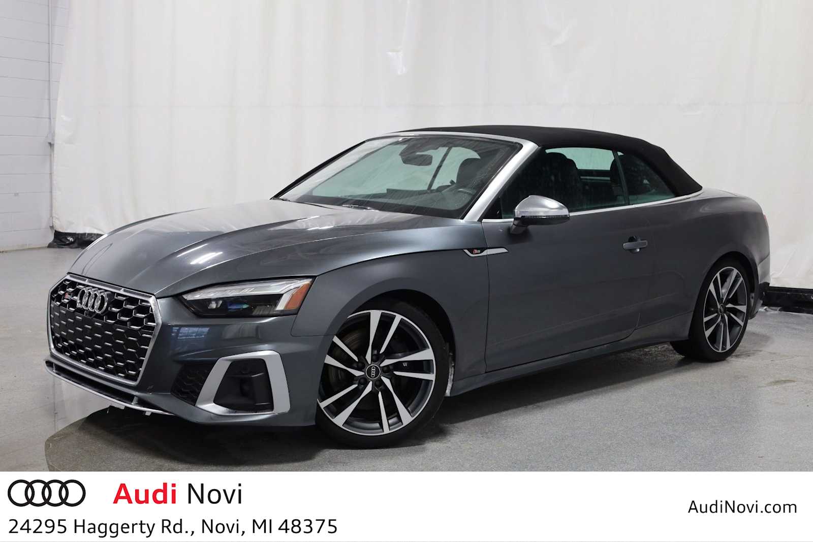 2023 Audi S5 Premium Plus -
                  Novi, MI