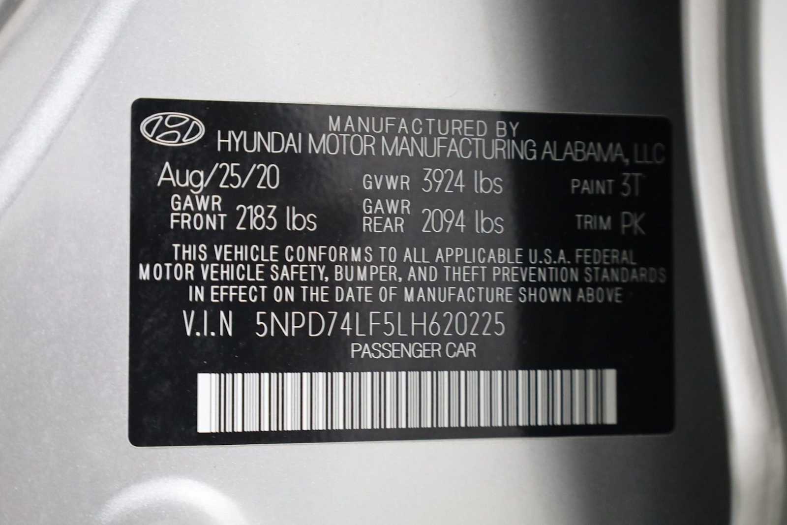 Thumbnail: 2020 Hyundai Elantra - 39