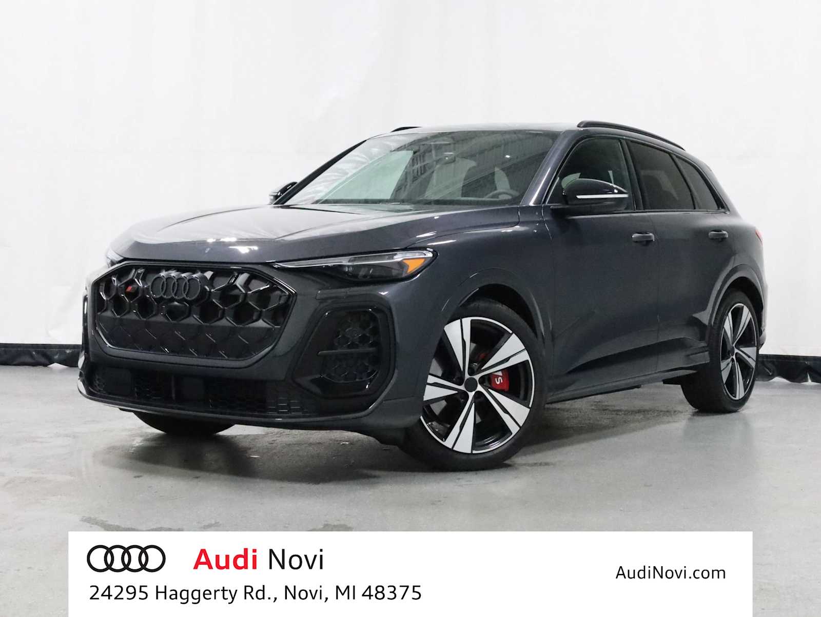 2026 Audi SQ5 3.0T Premium SUV