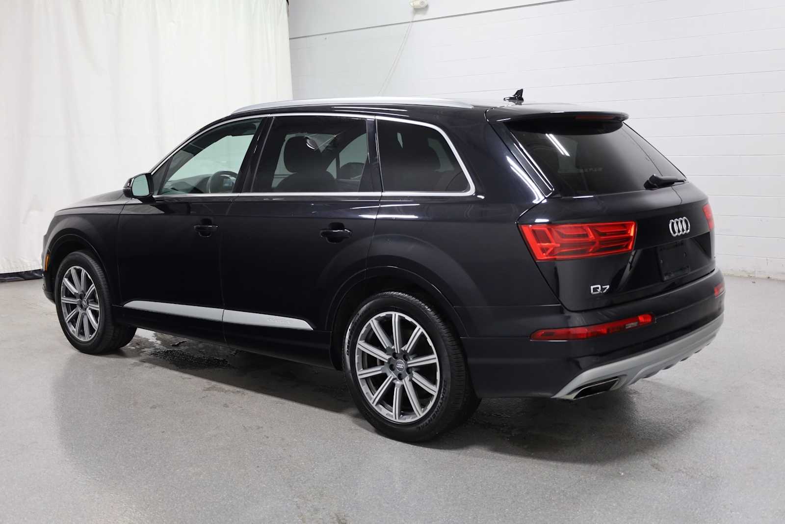 2019 Audi Q7 2.0T Premium Plus photo 2