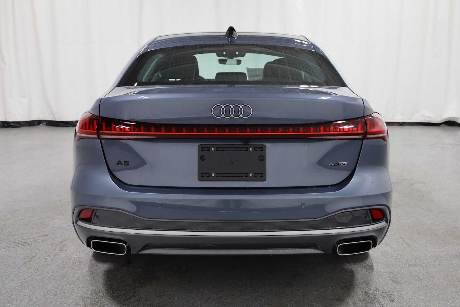 Thumbnail: 2025 Audi A5 - 7