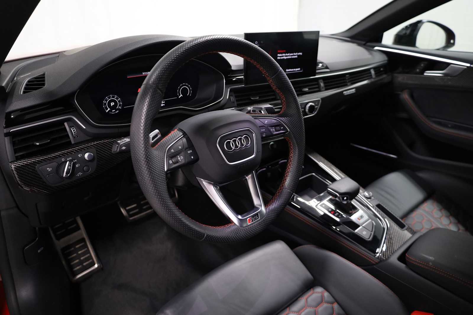 2022 Audi RS 5 photo 4