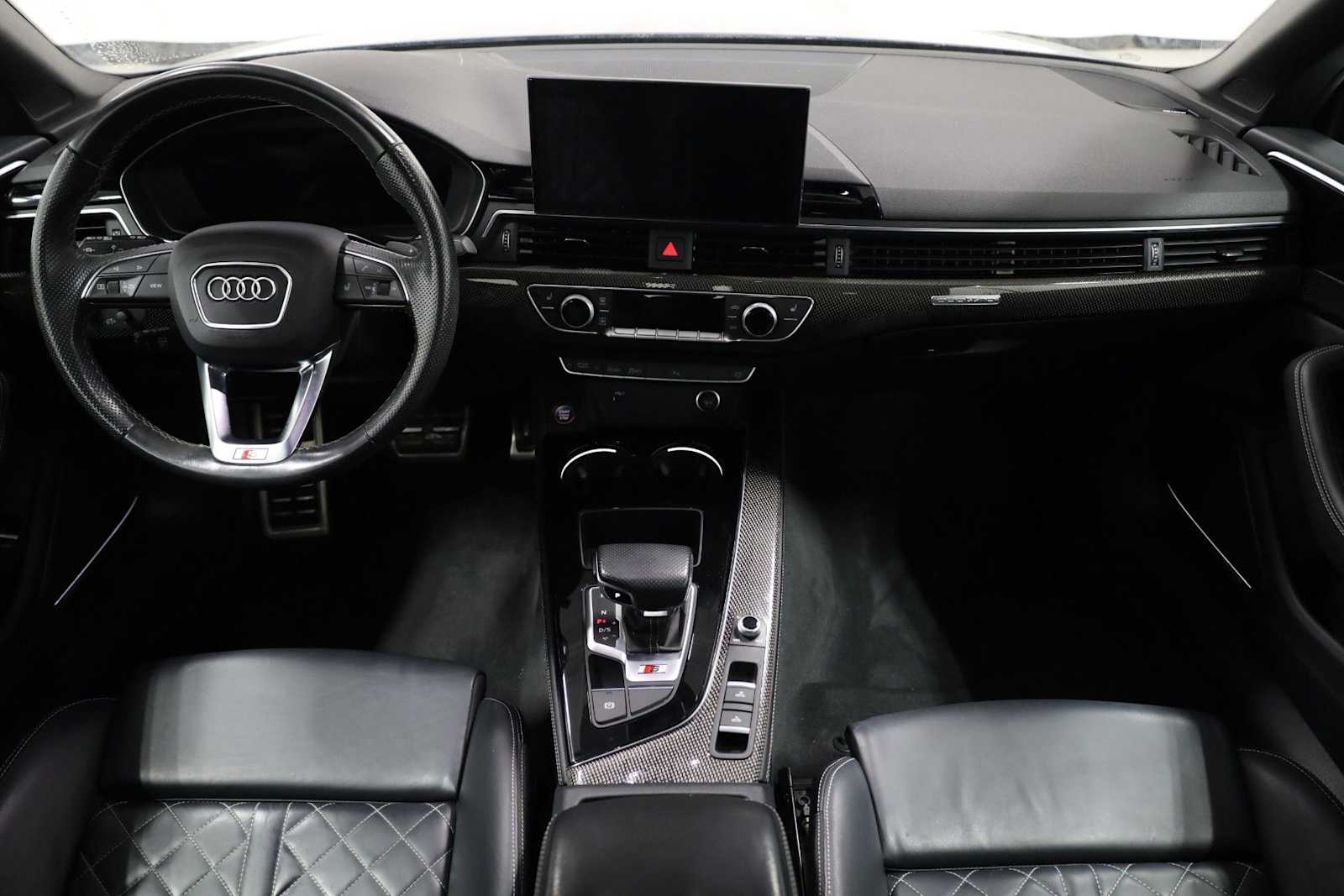 Thumbnail: 2023 Audi S5 - 23