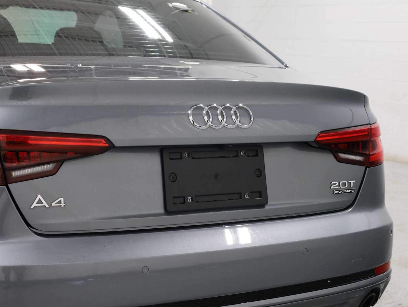 Thumbnail: 2017 Audi A4 - 8