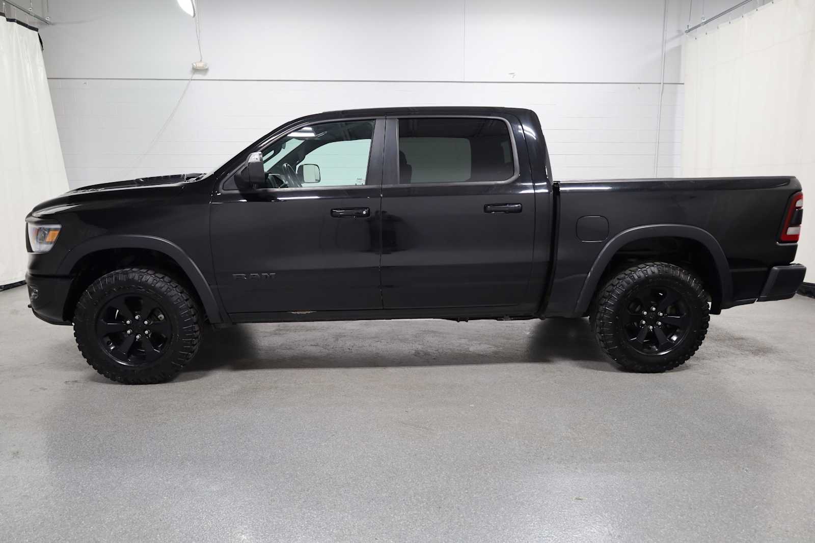 2020 Ram 1500 Rebel photo 2