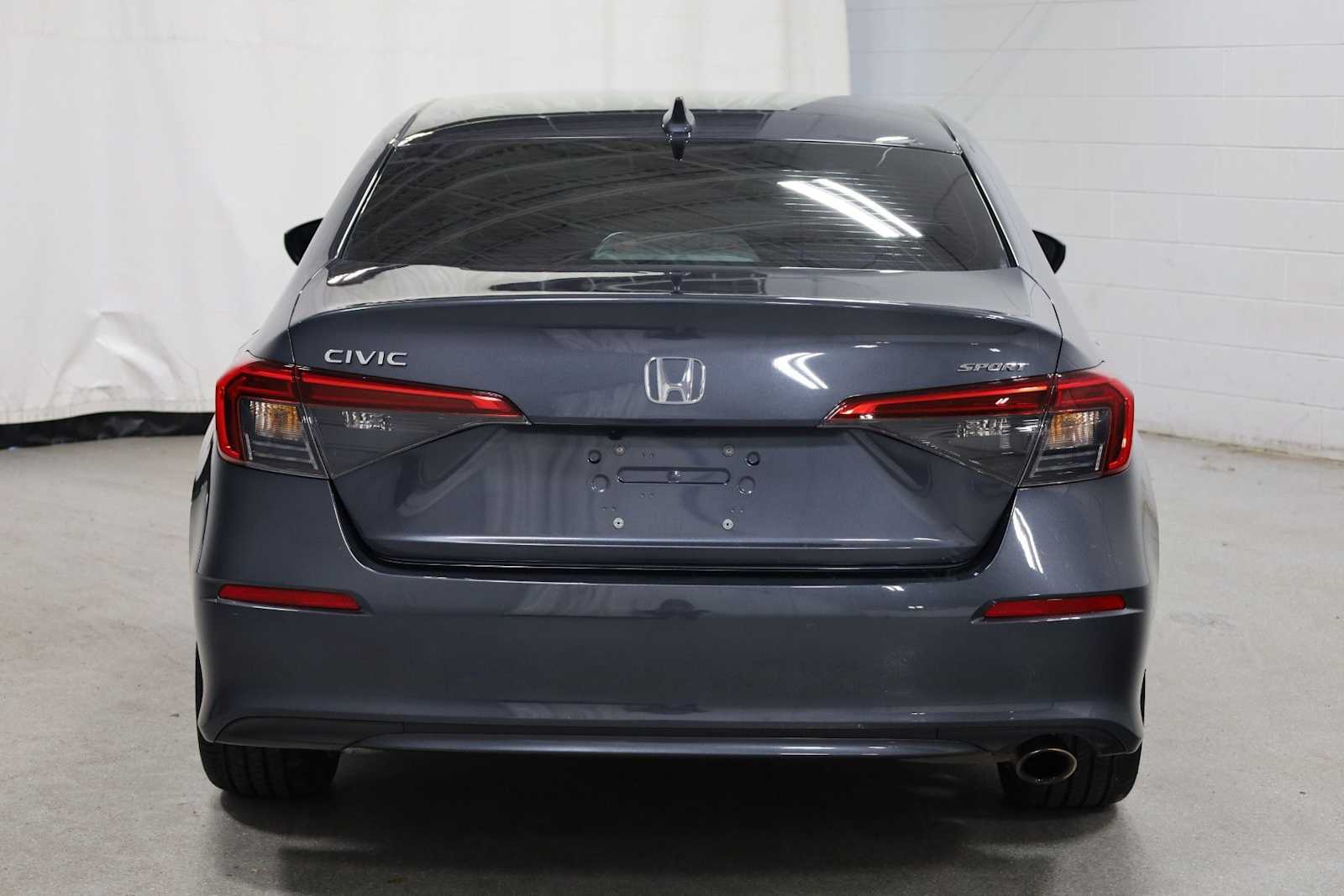 Thumbnail: 2024 Honda Civic - 7