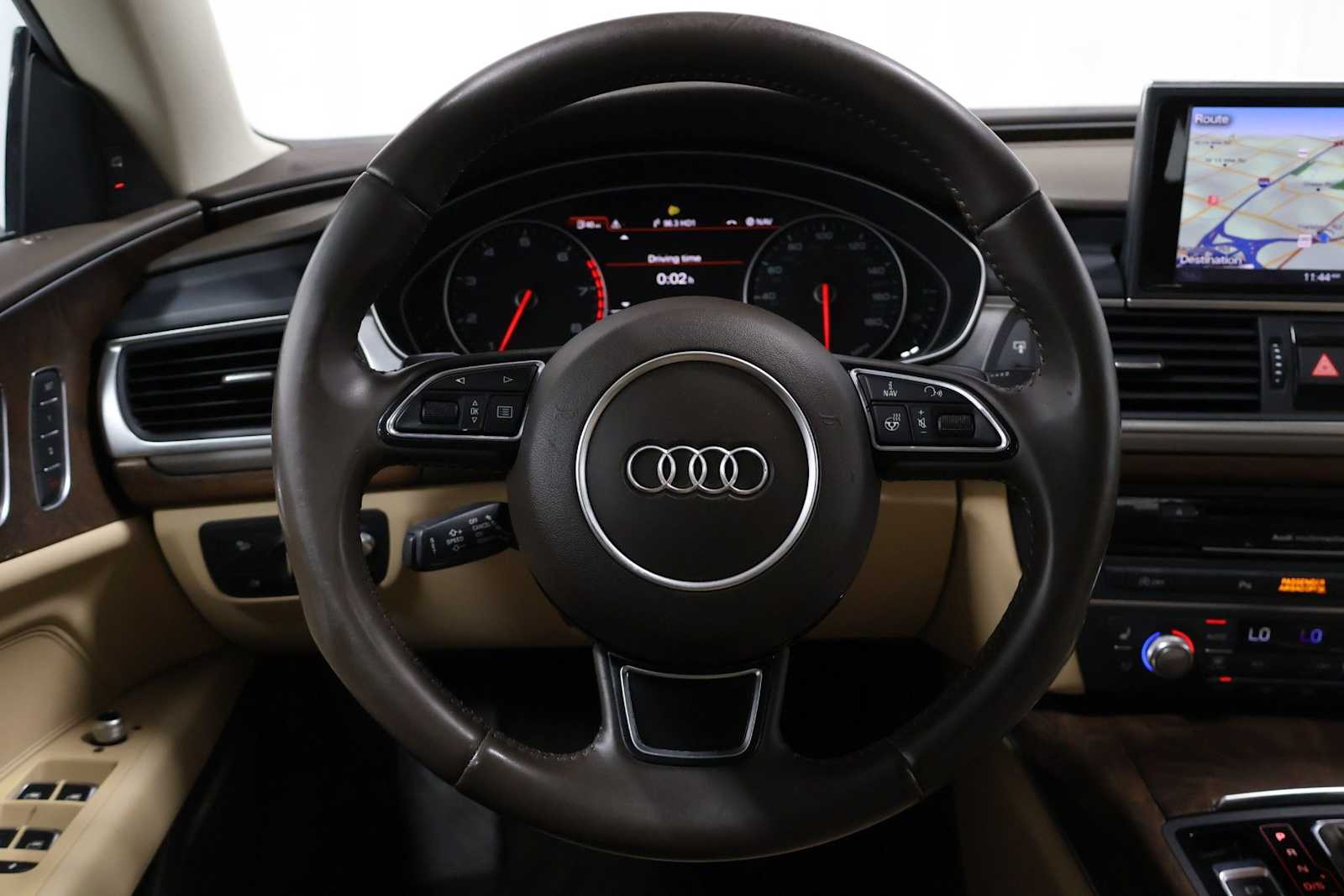 Thumbnail: 2015 Audi A7 - 23