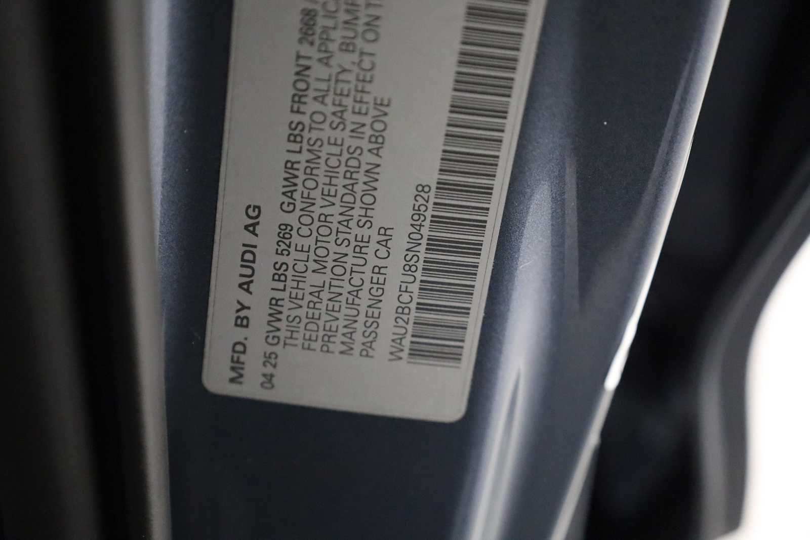Thumbnail: 2025 Audi A5 - 40