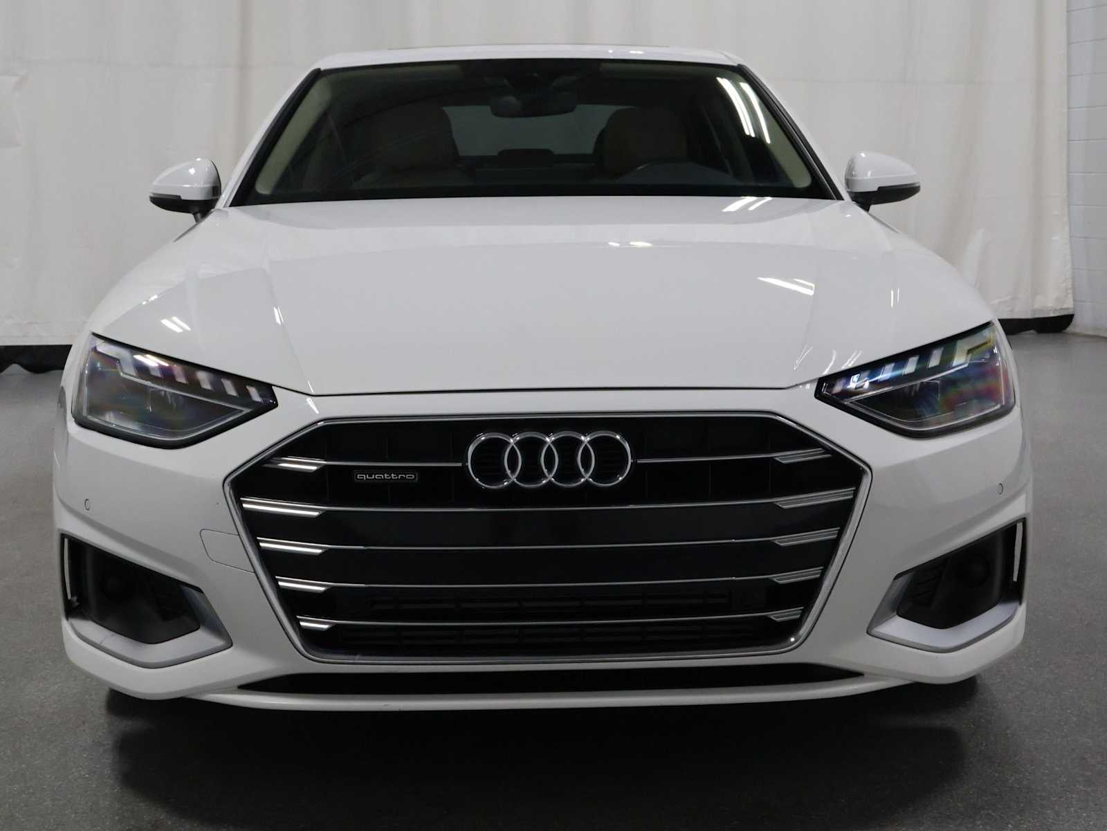Thumbnail: 2023 Audi A4 - 13