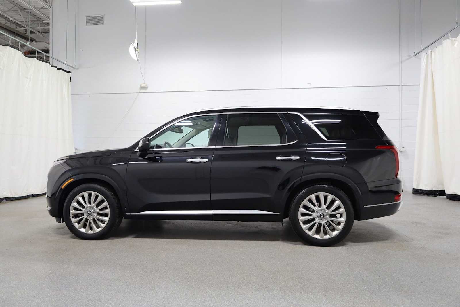 Thumbnail: 2020 Hyundai Palisade - 2
