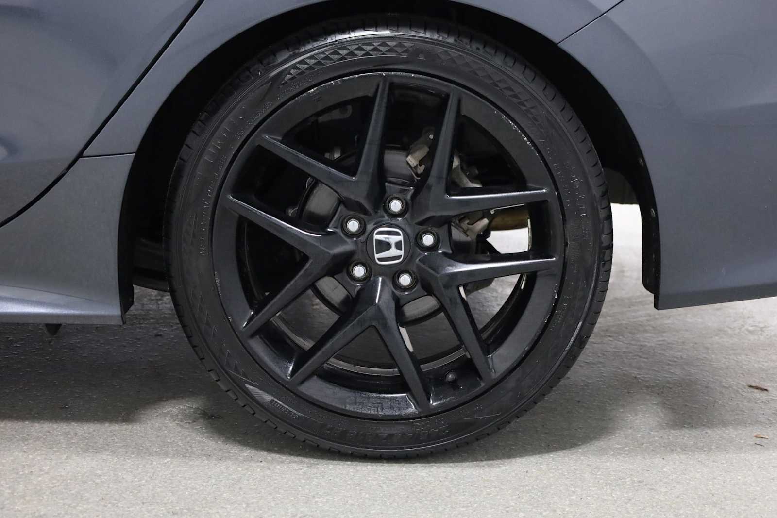 Thumbnail: 2024 Honda Civic - 35