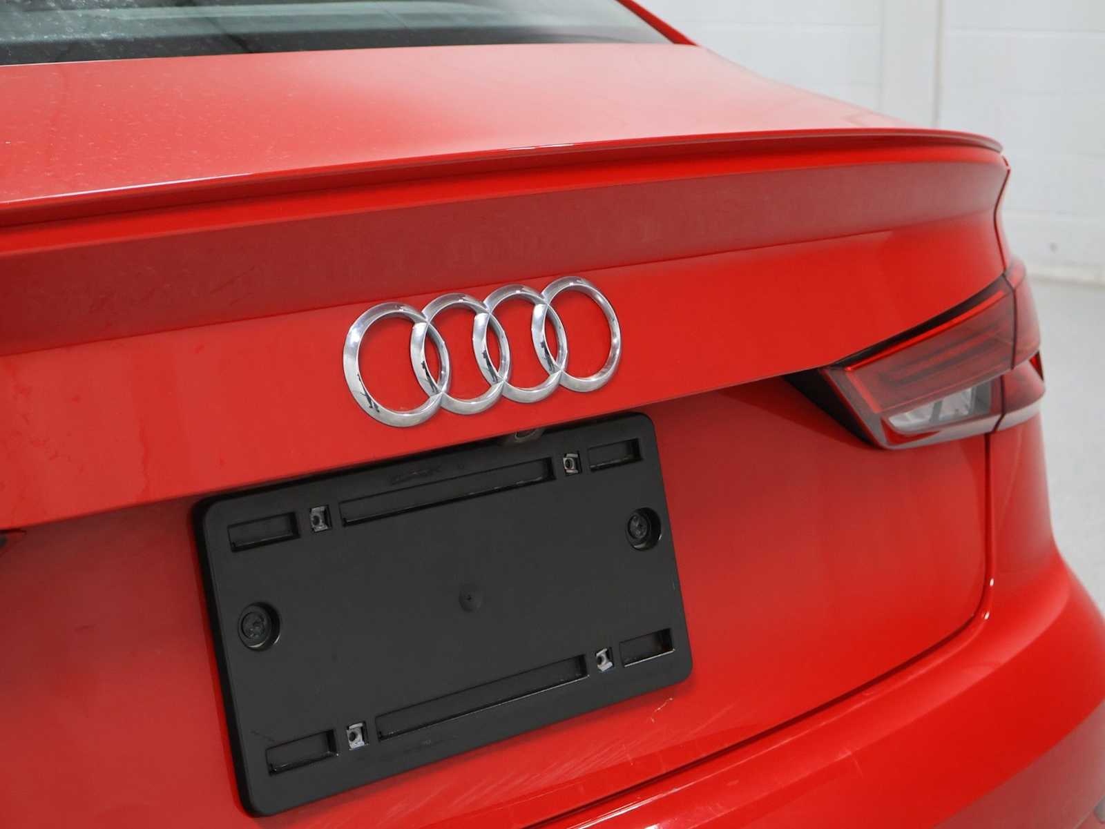 Thumbnail: 2018 Audi S3 - 8