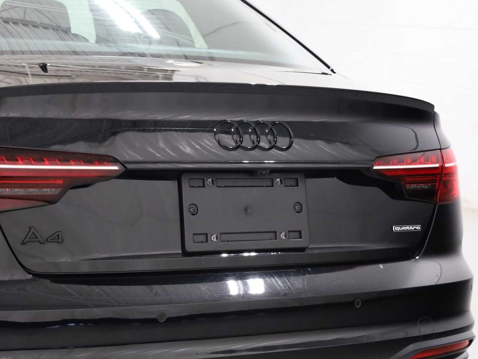 Thumbnail: 2023 Audi A4 - 8
