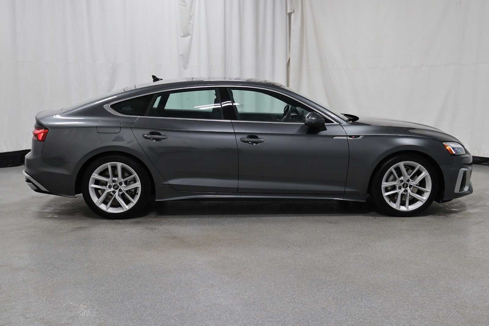 Thumbnail: 2023 Audi A5 - 10