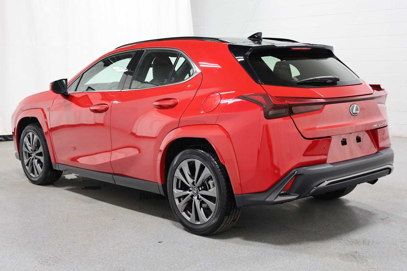 2024 Lexus UX 250h F SPORT Design photo 3