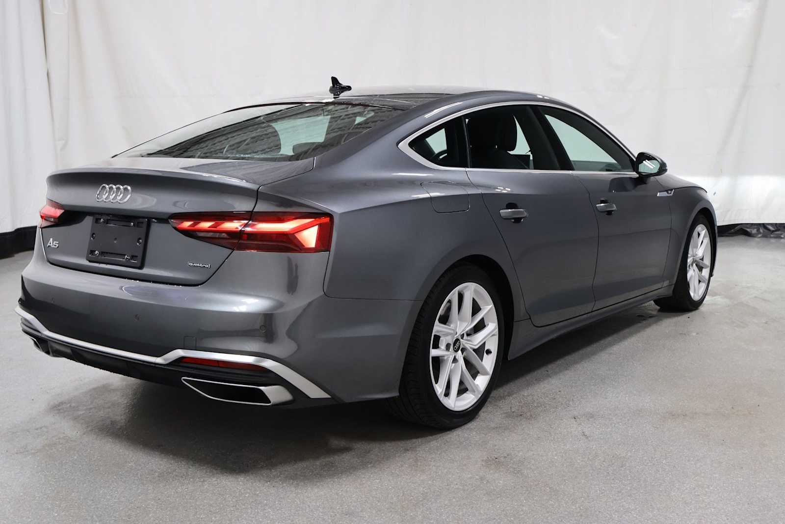 Thumbnail: 2023 Audi A5 - 9