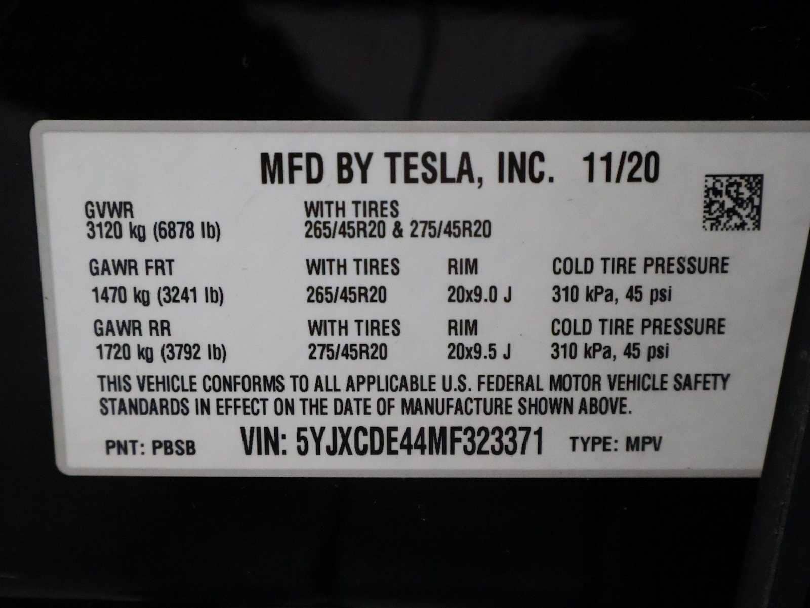 Thumbnail: 2021 Tesla Model X - 36