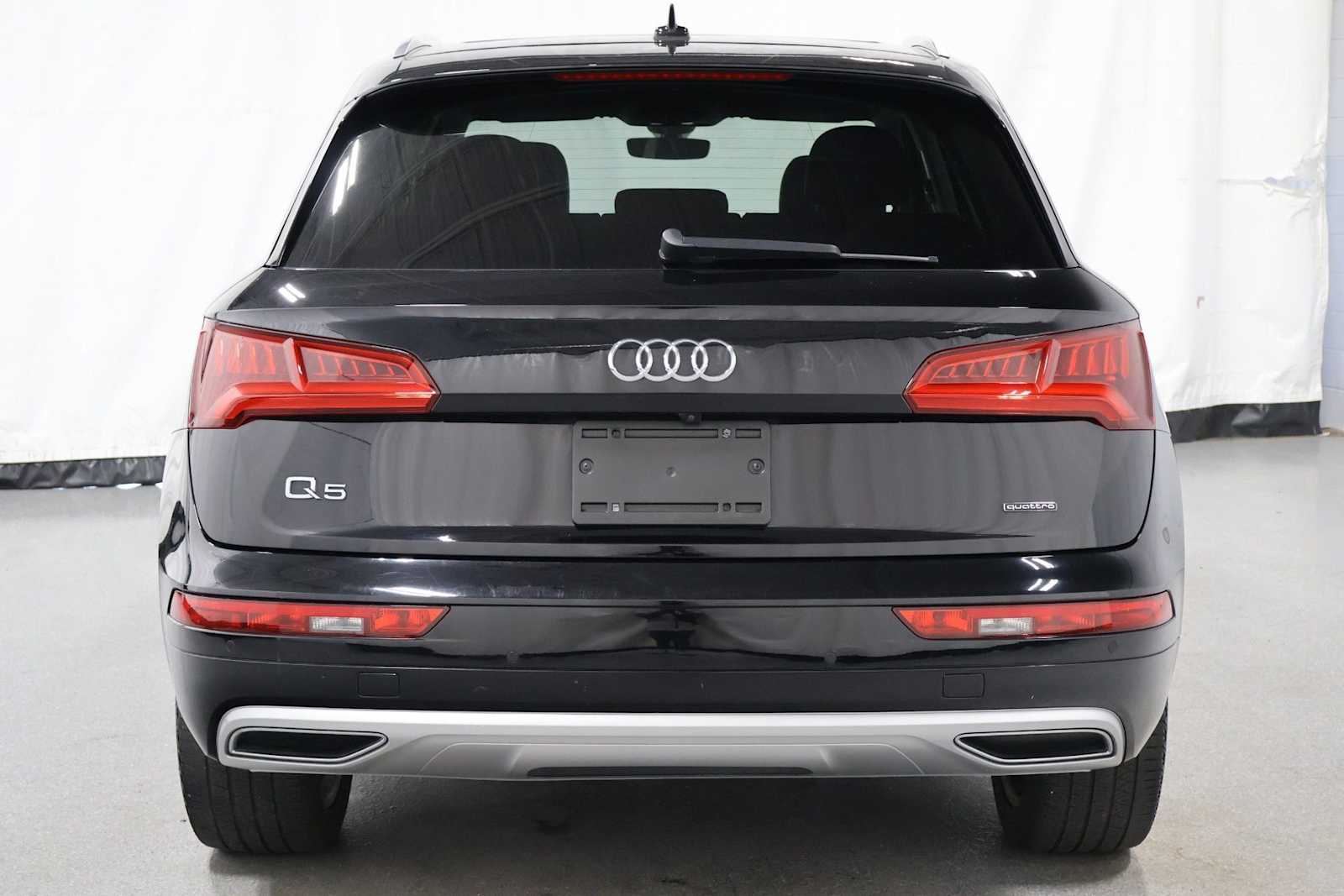 Thumbnail: 2020 Audi Q5 - 7