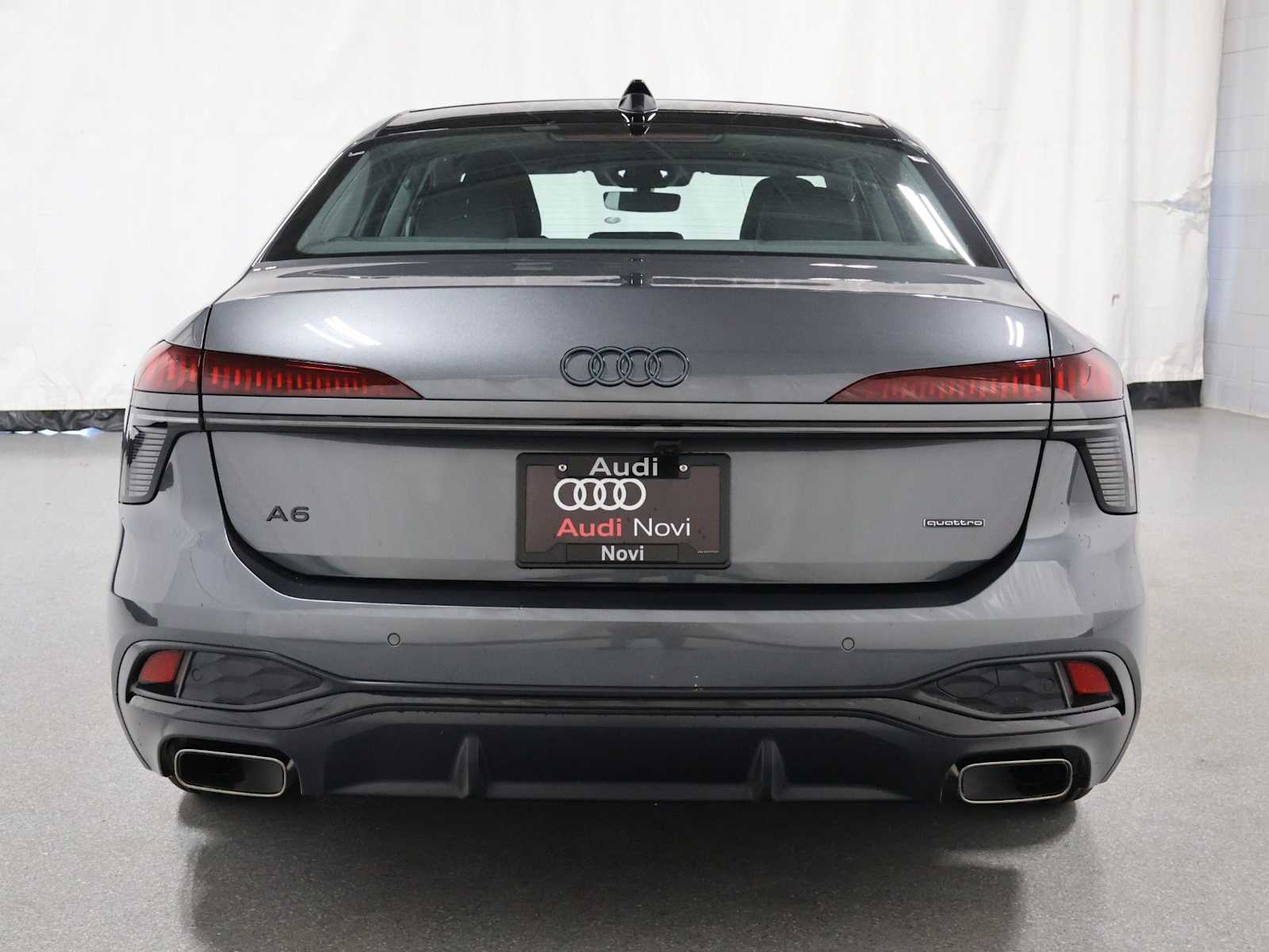 Thumbnail: 2026 Audi A6 - 7