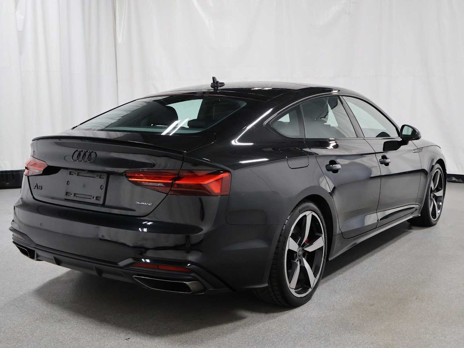 Thumbnail: 2024 Audi A5 - 9