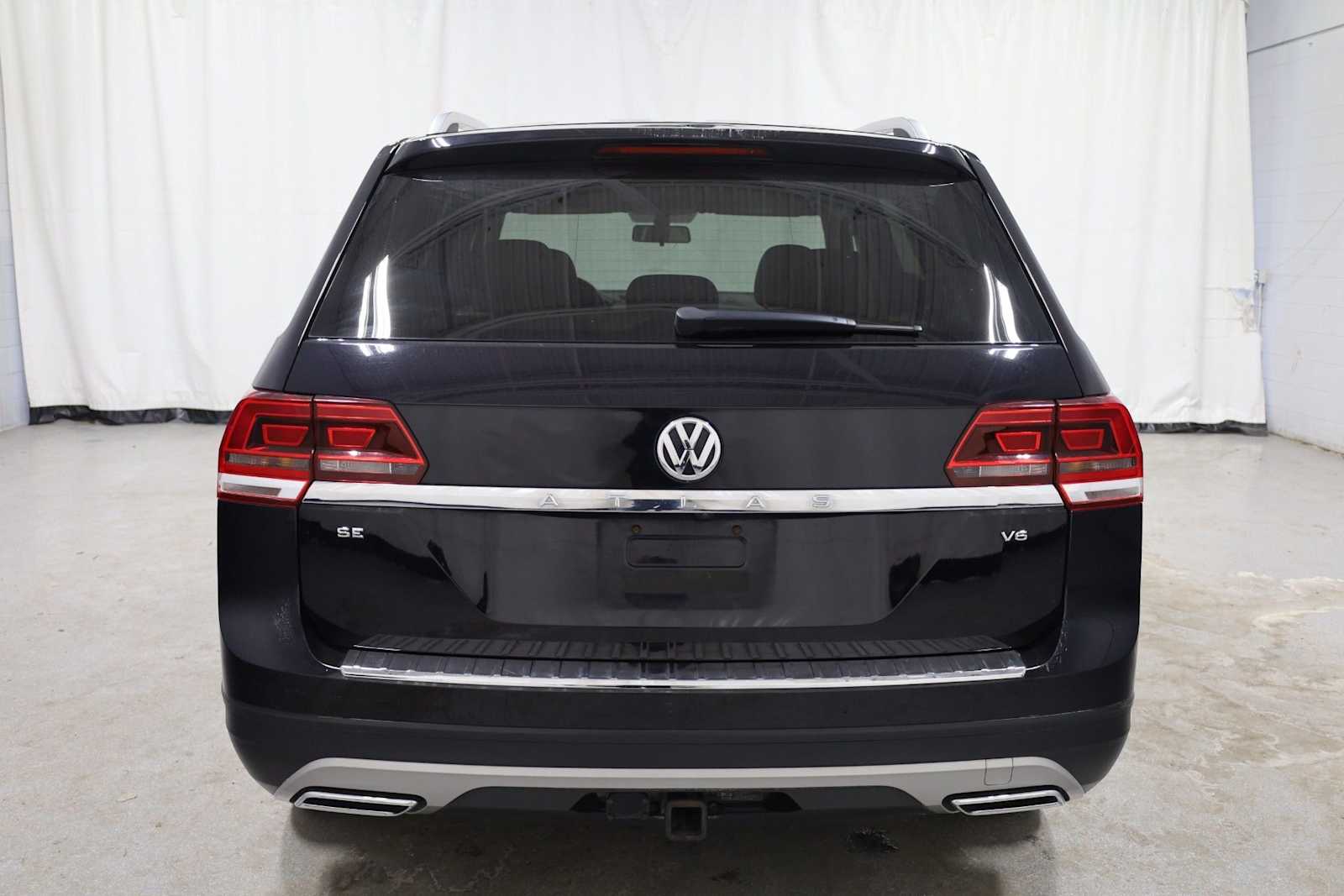 Thumbnail: 2019 Volkswagen Atlas - 7