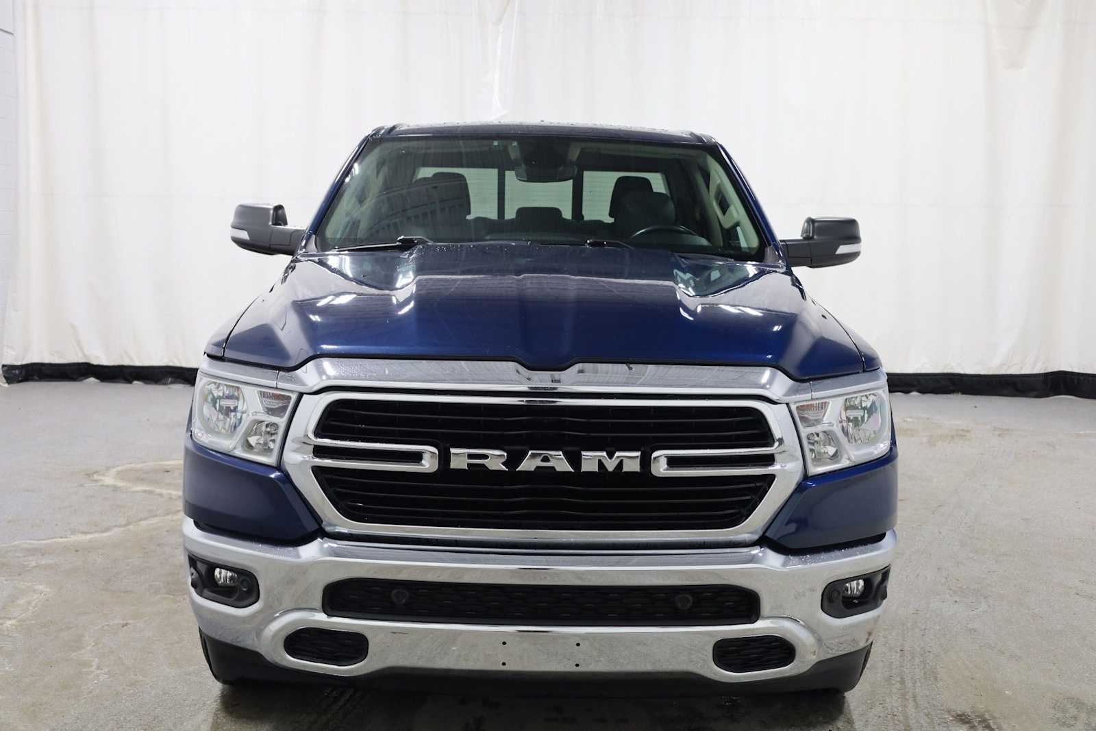 Thumbnail: 2020 RAM 1500 - 14