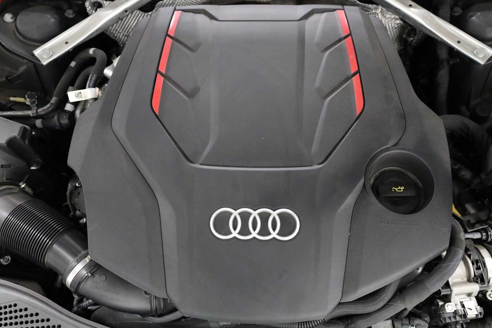 Thumbnail: 2023 Audi S5 - 40