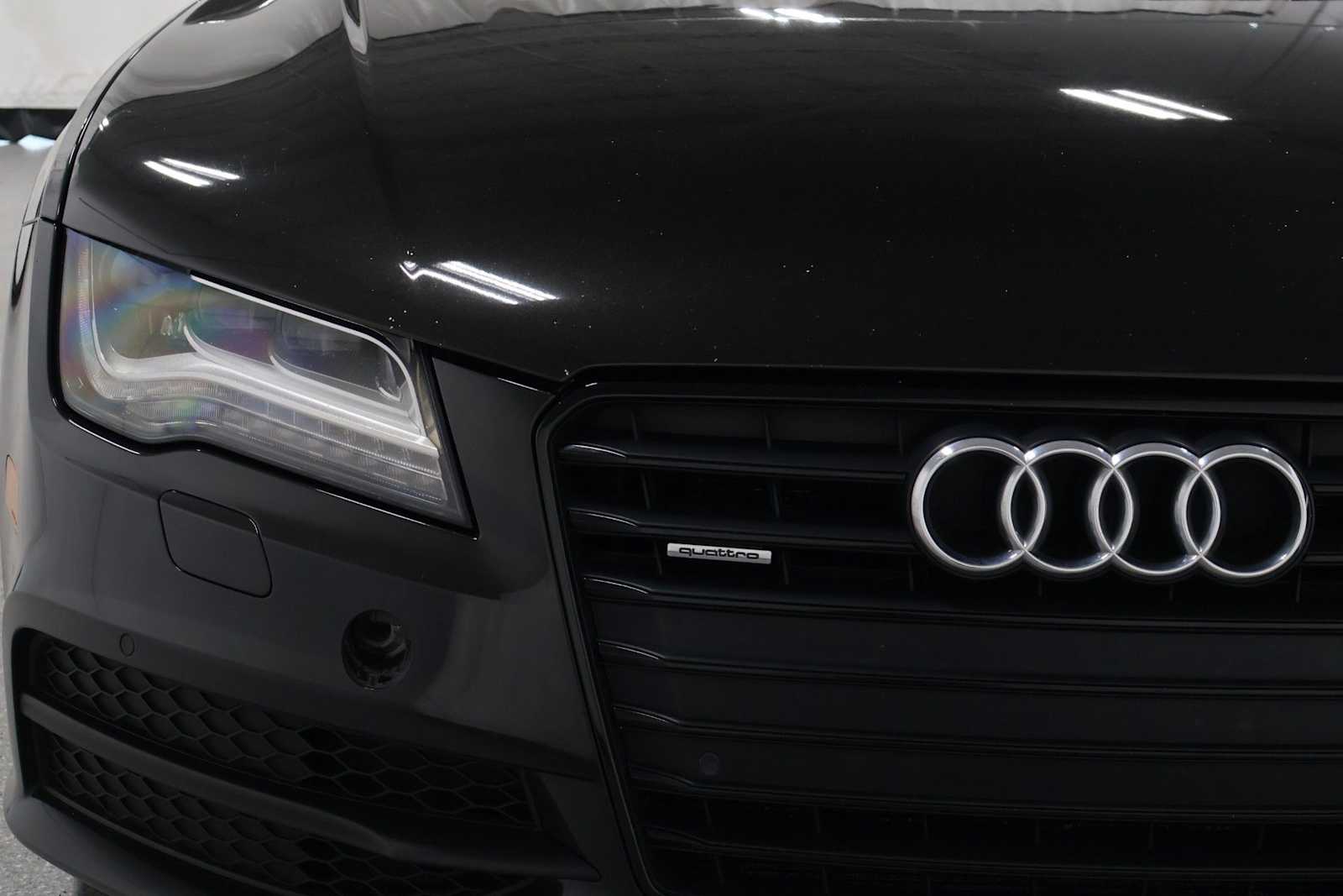 Thumbnail: 2015 Audi A7 - 15