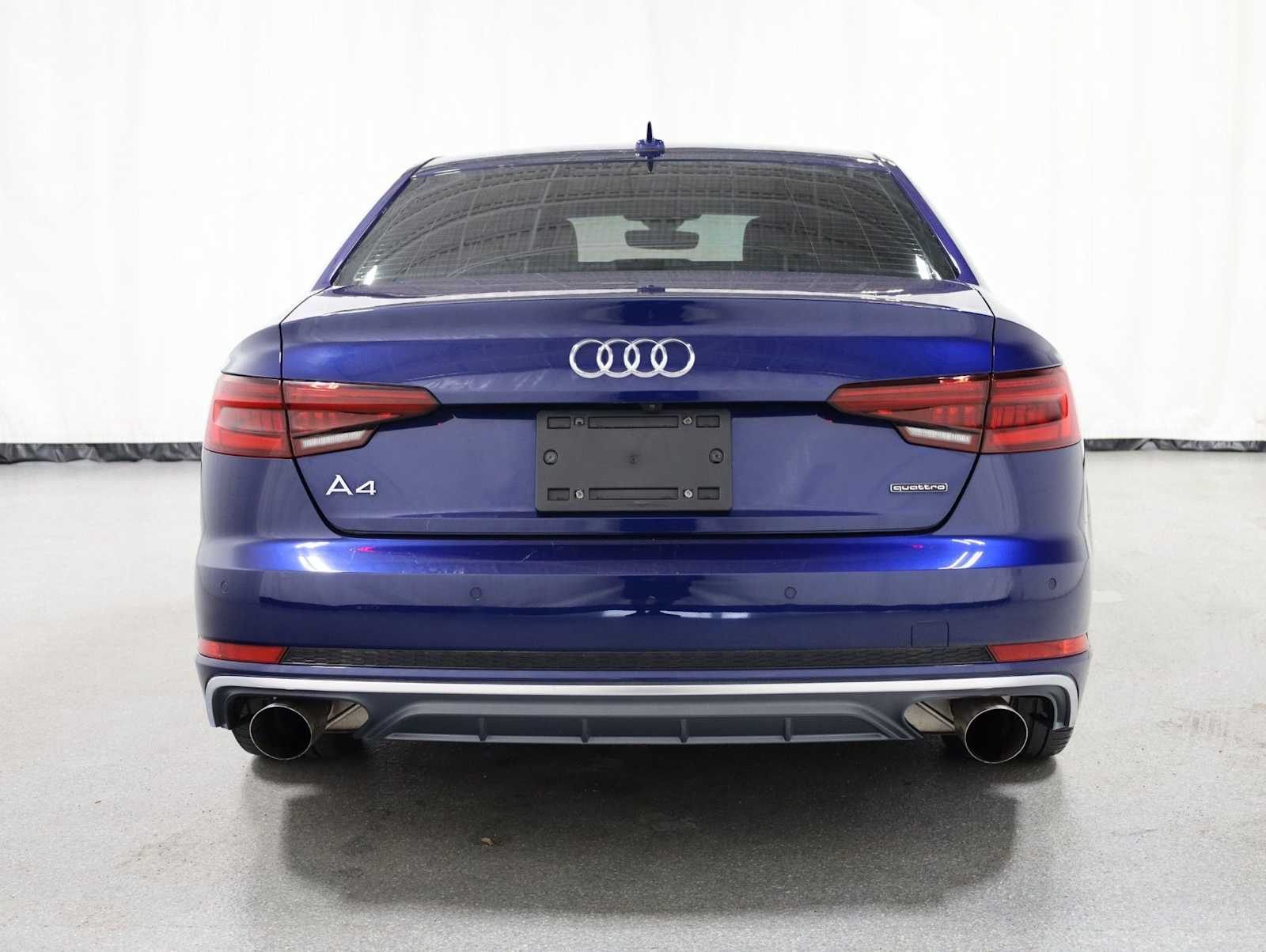 Thumbnail: 2019 Audi A4 - 7