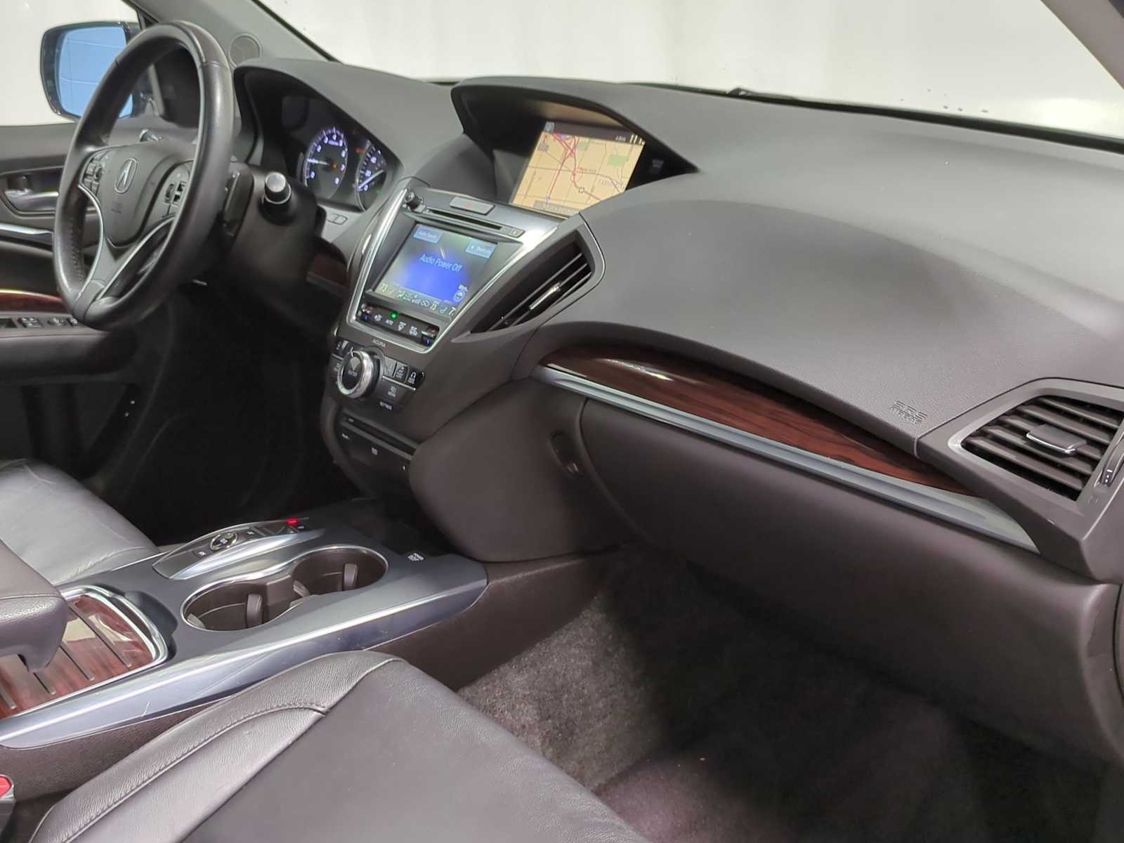 Thumbnail: 2016 Acura MDX - 6