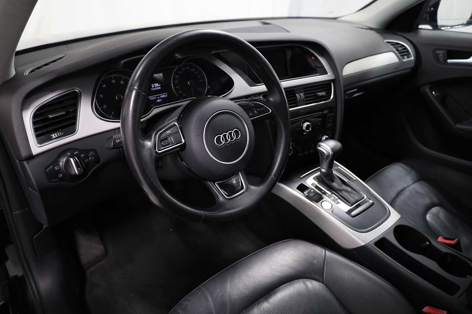 2016 Audi A4 2.0T Premium photo 4