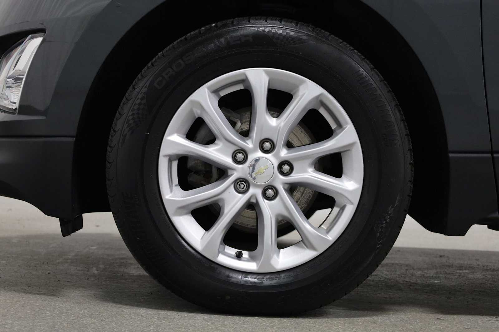 Thumbnail: 2020 Chevrolet Equinox - 36